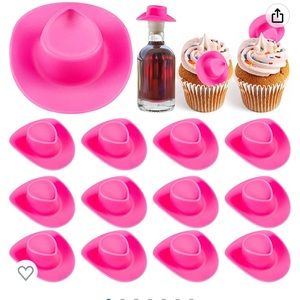 Hot Pink Tiny Hats / Bachelorette Party